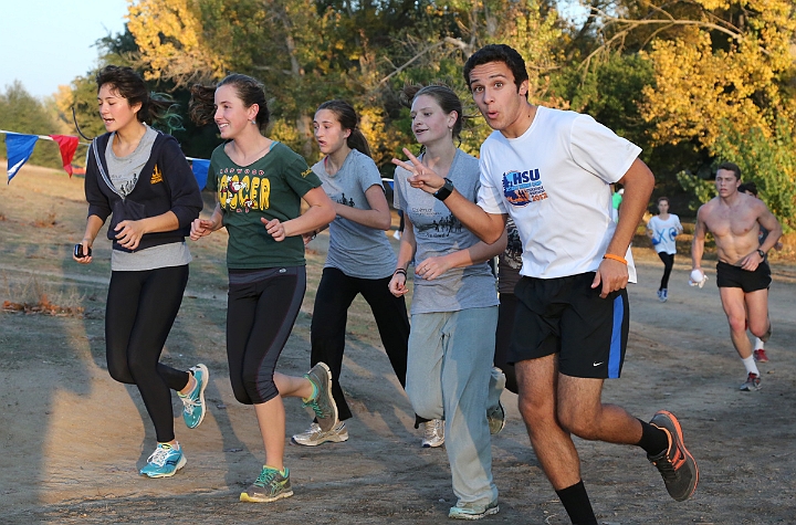 EOS-1D X6286.JPG - 2012 California CIF Cross Country Championships, Woodward Park, Fresno, California, November 24.